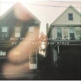 Aaron West And The Roaring Twenties - We Don't Have Each Other (LP, Album, Ltd, Red)