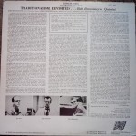 Bob Brookmeyer Quintet - Traditionalism Revisited (LP, Album, RE) Bob Brookmeyer Quintet - Traditionalism Revisited (LP, Album, RE)