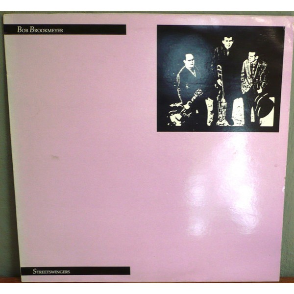 Bob Brookmeyer - Streetswingers (LP, RE)