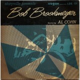 Bob Brookmeyer Featuring Al Cohn - Storyville Presents Bob Brookmeyer (10