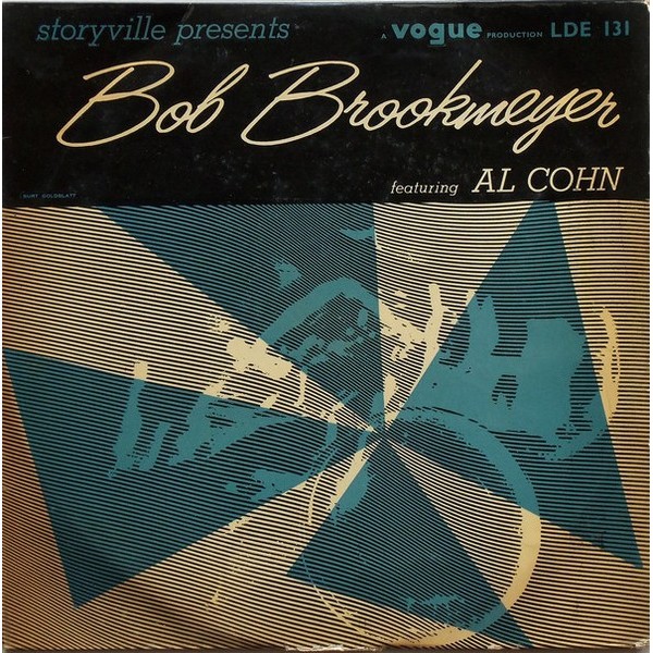 Bob Brookmeyer Featuring Al Cohn - Storyville Presents Bob Brookmeyer (10 Bob Brookmeyer Featuring Al Cohn - Storyville Presents Bob Brookmeyer (10