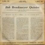 Bob Brookmeyer Featuring Al Cohn - Storyville Presents Bob Brookmeyer (10 Bob Brookmeyer Featuring Al Cohn - Storyville Presents Bob Brookmeyer (10