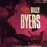 Billy Byers - The Jazz Workshop (LP, Album, RE)