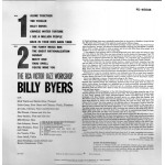 Billy Byers - The Jazz Workshop (LP, Album, RE)