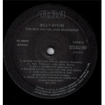 Billy Byers - The Jazz Workshop (LP, Album, RE)