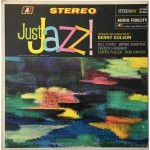Benny Golson - Just Jazz! (LP, Album)