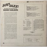 Benny Golson - Just Jazz! (LP, Album)