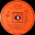 Andy Williams - The Way We Were (LP, Album)