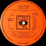 Andy Williams - The Way We Were (LP, Album)