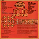 Bert Weedon - Bert Weedon's 22 Golden Guitar Greats (LP, Album) Bert Weedon - Bert Weedon's 22 Golden Guitar Greats (LP, Album)