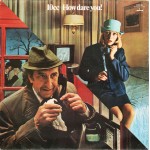 10cc - How Dare You! (LP, Album, Gat) 10cc - How Dare You! (LP, Album, Gat)