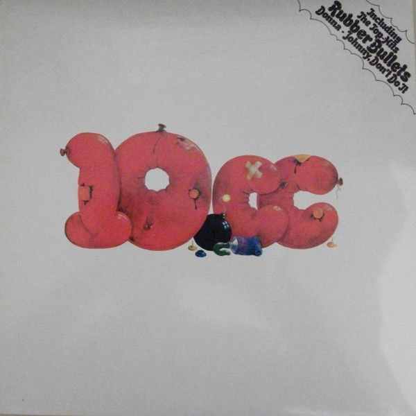 10cc - 10cc (LP, Album, RE) 10cc - 10cc (LP, Album, RE)