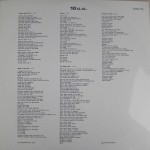 10cc - 10cc (LP, Album, RE) 10cc - 10cc (LP, Album, RE)