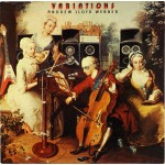 Andrew Lloyd Webber - Variations (LP, Album)