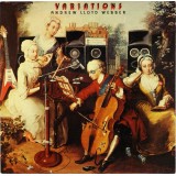 Andrew Lloyd Webber - Variations (LP, Album)