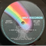 Andrew Lloyd Webber - Variations (LP, Album)