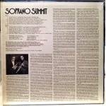 Bob Wilber & Kenny Davern - Soprano Summit (LP, Album)