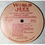 Bob Wilber & Kenny Davern - Soprano Summit (LP, Album)