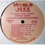 Bob Wilber & Kenny Davern - Soprano Summit (LP, Album)