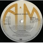 The Carpenters* - The Singles 1974-1978 (LP, Comp, Emb)