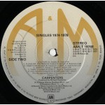The Carpenters* - The Singles 1974-1978 (LP, Comp, Emb)