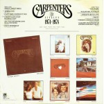 The Carpenters* - The Singles 1974-1978 (LP, Comp, Emb)