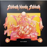 Black Sabbath - Sabbath Bloody Sabbath (LP, Album, Ltd, RE, RP, Ora)