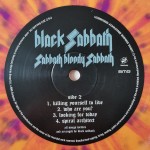 Black Sabbath - Sabbath Bloody Sabbath (LP, Album, Ltd, RE, RP, Ora) Black Sabbath - Sabbath Bloody Sabbath (LP, Album, Ltd, RE, RP, Ora)