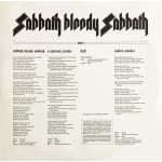 Black Sabbath - Sabbath Bloody Sabbath (LP, Album, Ltd, RE, RP, Ora) Black Sabbath - Sabbath Bloody Sabbath (LP, Album, Ltd, RE, RP, Ora)