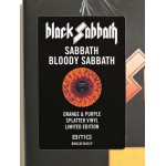 Black Sabbath - Sabbath Bloody Sabbath (LP, Album, Ltd, RE, RP, Ora) Black Sabbath - Sabbath Bloody Sabbath (LP, Album, Ltd, RE, RP, Ora)