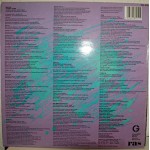Black Uhuru - Positive Dub (LP, Album)