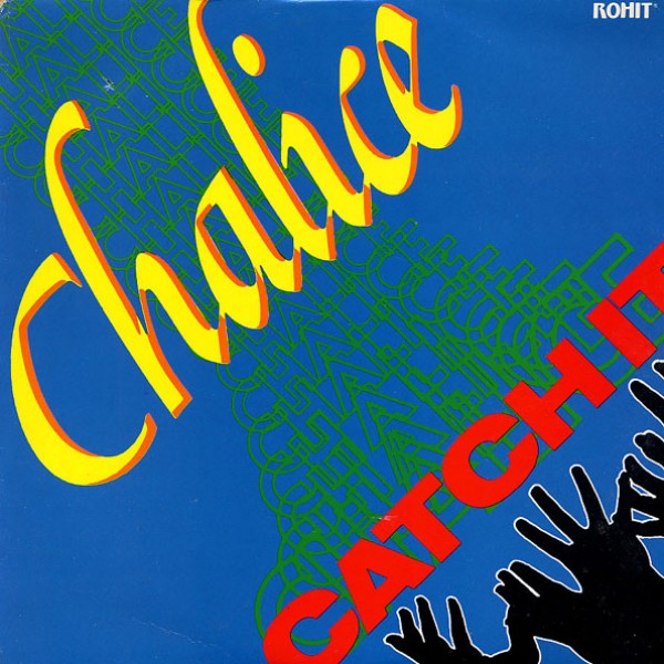 Chalice (3) - Catch It (LP, Album) Chalice (3) - Catch It (LP, Album)