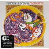 Bob Marley & The Wailers - Confrontation (LP, Album, RE, RM, 180)