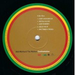 Bob Marley & The Wailers - Confrontation (LP, Album, RE, RM, 180) Bob Marley & The Wailers - Confrontation (LP, Album, RE, RM, 180)
