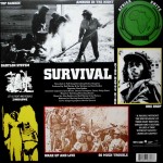 Bob Marley & The Wailers - Survival (LP, Album, RE, RM, 180) Bob Marley & The Wailers - Survival (LP, Album, RE, RM, 180)