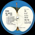 The Beatles - 1967-1970 (2xLP, Comp)