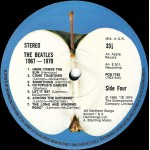 The Beatles - 1967-1970 (2xLP, Comp)