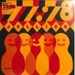 77:78 - Jellies (LP, Album, Ltd, Ora)