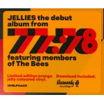 77:78 - Jellies (LP, Album, Ltd, Ora)