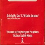 Bob Marley & The Wailers - Satisfy My Soul / Smile Jamaica (7 Bob Marley & The Wailers - Satisfy My Soul / Smile Jamaica (7