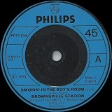 Brownsville Station - Smokin' In The Boy's Room (7