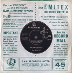 The Beatles - Can't Buy Me Love (7 The Beatles - Can't Buy Me Love (7