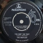 The Beatles - Can't Buy Me Love (7 The Beatles - Can't Buy Me Love (7