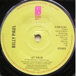 Billy Paul - Let 'Em In (7