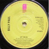 Billy Paul - Let 'Em In (7