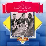 Booker T. And The MG's* - Green Onions / Chinese Checkers (7 Booker T. And The MG's* - Green Onions / Chinese Checkers (7