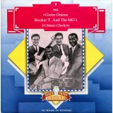 Booker T. And The MG's* - Green Onions / Chinese Checkers (7