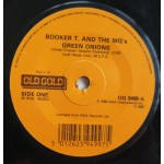 Booker T. And The MG's* - Green Onions / Chinese Checkers (7 Booker T. And The MG's* - Green Onions / Chinese Checkers (7