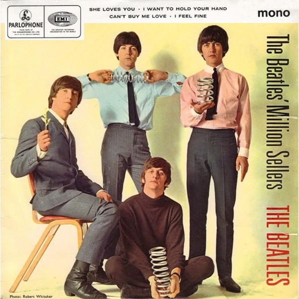 The Beatles - The Beatles' Million Sellers (7 The Beatles - The Beatles' Million Sellers (7