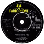 The Beatles - The Beatles' Million Sellers (7 The Beatles - The Beatles' Million Sellers (7